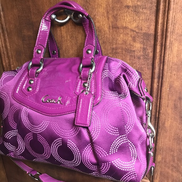 Coach handbag - Picture 5 of 8